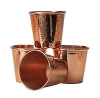 Algopix Similar Product 19 - Sertodo Copper CC184 Copper Mug Hand