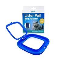Algopix Similar Product 14 - Cat Litter Pail Bag Adapter Fits