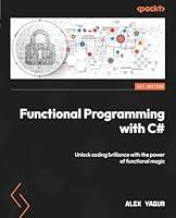 Algopix Similar Product 19 - Functional Programming with C Unlock