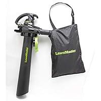 Algopix Similar Product 10 - LawnMaster Blower Mulcher and Vacuum