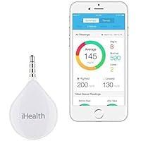 Algopix Similar Product 16 - iHealth Align BG1  Blood glucose