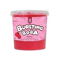 Algopix Similar Product 11 - Bursting Popping Boba (7.26lbs) (Cherry)