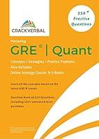 Algopix Similar Product 10 - Mastering GRE  Quant  Concepts  350