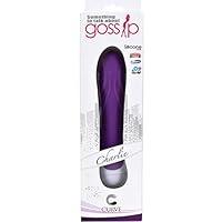 Algopix Similar Product 8 - Charlie 7 Function Silicone Vibe- Purple