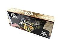 Algopix Similar Product 14 - Backyard BBQ Masters Grill Basket