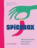 Algopix Similar Product 12 - SpiceBox 100 Fresh Vegan Curry House