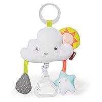 Algopix Similar Product 2 - Skip Hop Baby Stroller Toy Silver