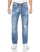 Algopix Similar Product 9 - True Religion Mens Ricky Super T Flap