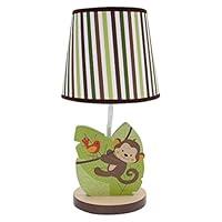 Algopix Similar Product 10 - Bedtime Originals Jungle Buddies Lamp