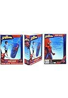 Algopix Similar Product 18 - Spiderman 34.5" Bop Bag