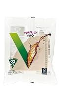 Algopix Similar Product 14 - Hario V60 Paper Coffee Filter Size 02