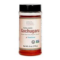 Algopix Similar Product 15 - NonGMO Gochugaru Kosher Gluten Free