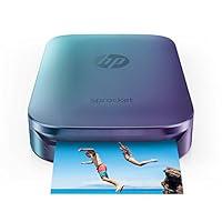 Algopix Similar Product 14 - HP Sprocket Portable Photo Printer