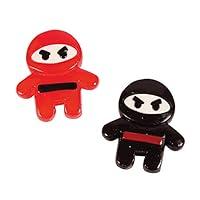 Algopix Similar Product 19 - Fun Express  Ninja Gummies  Edibles 