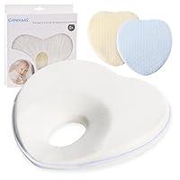 Algopix Similar Product 11 - Baby Pillow for Prevention and