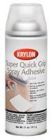 Algopix Similar Product 7 - Krylon K07777007 Super Quick Grip