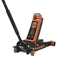Algopix Similar Product 3 - Sealey 3040AO 3tonne Trolley Jack