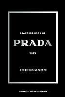 Algopix Similar Product 5 - Standard Book of PRADA Between