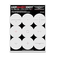 Algopix Similar Product 14 - HipShotDot DSeries Pro Pack  Reusable