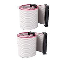 Algopix Similar Product 6 - uxcell a16022500ux0072 254mm 34Pin