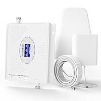 Algopix Similar Product 13 - Cell Phone Booster for Home 2G 3G 4G