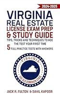 Algopix Similar Product 9 - Virginia Real Estate License Exam Prep