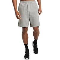 Algopix Similar Product 1 - Champion Mens Shorts Classic Cotton