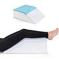 Algopix Similar Product 4 - Ebung Leg Elevation Memory Foam Pillow