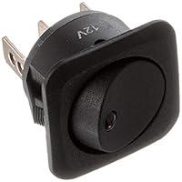 Algopix Similar Product 1 - Calterm 40600 Switch, 25A Rocker, Red