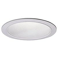 Algopix Similar Product 14 - Halo 410W 6 White Trim with White