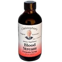 Algopix Similar Product 14 - Cleanse Syrup BLOODSTREAM 4OZ