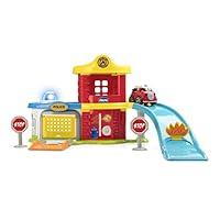 Algopix Similar Product 3 - Chicco Game Policefire Station