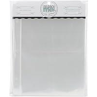 Algopix Similar Product 14 - Bo Bunny Misc Me Page Protectors 8 by