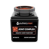 Algopix Similar Product 19 - Youtheory Mens Joint Complex 
