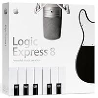 Algopix Similar Product 18 - Apple Logic Express 8 [OLD VERSION]