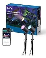 Algopix Similar Product 16 - eufy Outdoor Spotlights E10 2Pack