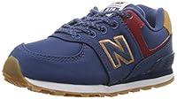 Algopix Similar Product 19 - New Balance  UnisexBaby IC574V1