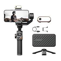 Algopix Similar Product 14 - hohem iSteady M6 Kit Gimbal Stabilizer