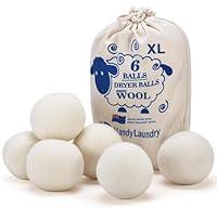 Algopix Similar Product 1 - Handy Laundry Wool Dryer Balls 