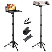 Algopix Similar Product 3 - Popoko Tall Projector Stand Tripod from