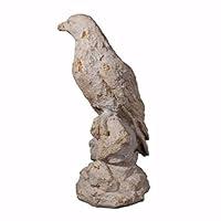 Algopix Similar Product 4 - HomeRoots Distressed Sitting Bird