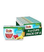 Algopix Similar Product 16 - Dole Fruit Bowls Pineapple in Sugar