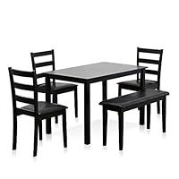 Algopix Similar Product 16 - Furinno Cos Simply 5Pc Solid Wood