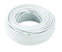 Algopix Similar Product 3 - Mace 100Feet Cable with RJ11E