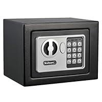 Algopix Similar Product 5 - Digital Security Box  Compact Steel
