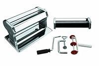 Algopix Similar Product 6 - LACOR 60391 Pasta Maker 260 mm