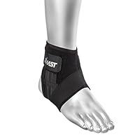Algopix Similar Product 3 - Zamst A1S Left Ankle Brace Black