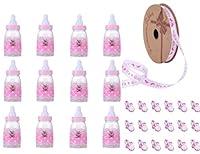 Algopix Similar Product 12 - 12 Pack Candy Bottles 10 Yards Ribbon