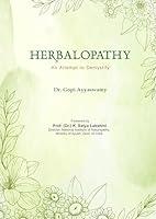 Algopix Similar Product 16 - Herbalopathy - An Attempt to Demystify