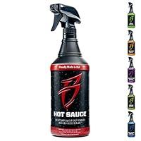 Algopix Similar Product 4 - Boat Bling Hot Sauce Premium Hard Water